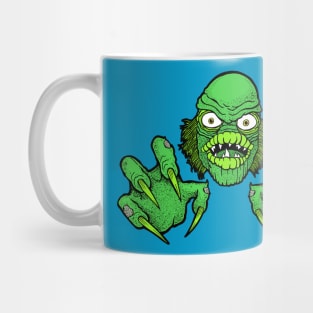 Creature from the Black Lagoon Mug